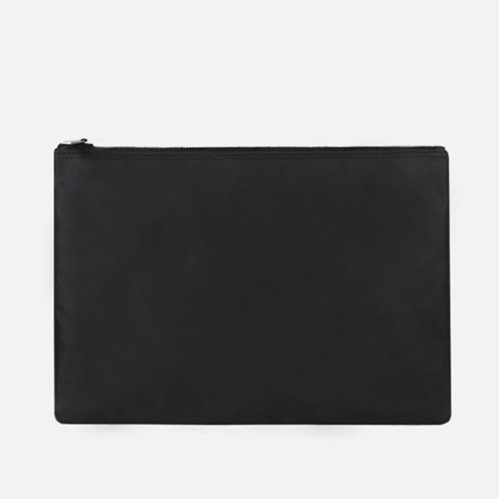 Standard Clutch Bag - Black  남녀공용